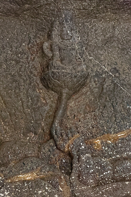 Grottes d'Ellora-Grottes hindouïstes-132